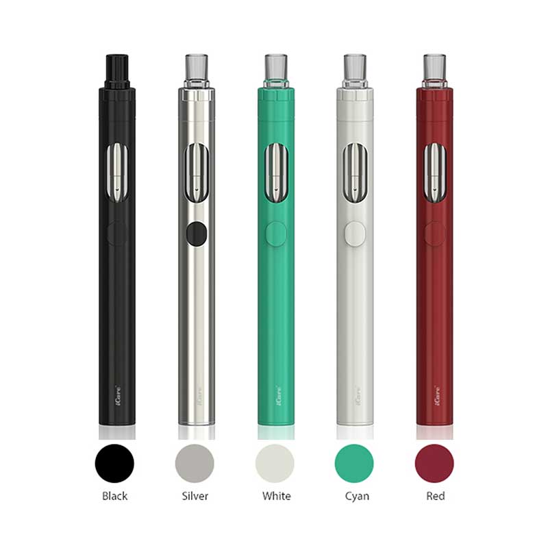 Eleaf iCare 160 Starter Kit Starterset - 3,5ml & 1500mAh