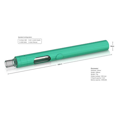 Eleaf iCare 160 Starter Kit Starterset - 3,5ml & 1500mAh