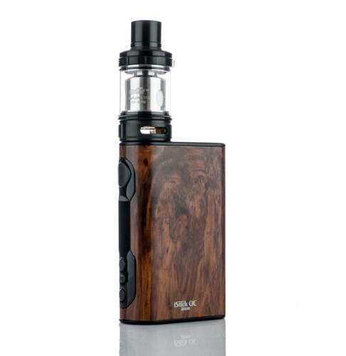 Eleaf iStick QC 200W Full Kit mit MELO 300 - 3,5ml & 5000mAh