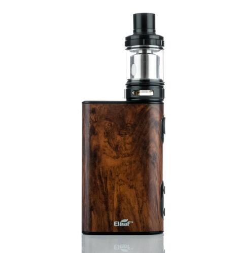 Eleaf iStick QC 200W Full Kit mit MELO 300 - 3,5ml & 5000mAh
