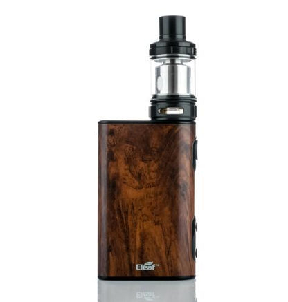 Eleaf iStick QC 200W Full Kit mit MELO 300 - 3,5ml & 5000mAh