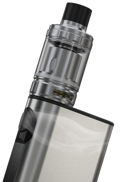 Eleaf iStick QC 200W Full Kit mit MELO 300 - 3,5ml & 5000mAh