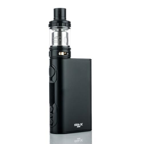 Eleaf iStick QC 200W Full Kit mit MELO 300 - 3,5ml & 5000mAh