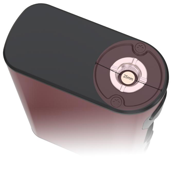 Eleaf iStick QC 200W TC Box Mod Akkuträger - 5000mAh