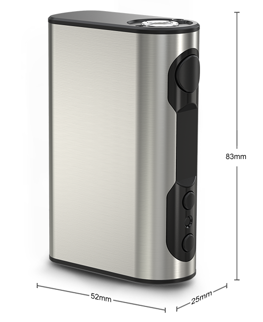 Eleaf iStick QC 200W TC Box Mod Akkuträger - 5000mAh