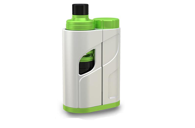 Eleaf iKonn Total Kit mit Ello Mini Verdampfer - 2ml