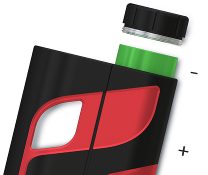 Eleaf iKonn Total Kit mit Ello Mini Verdampfer - 2ml