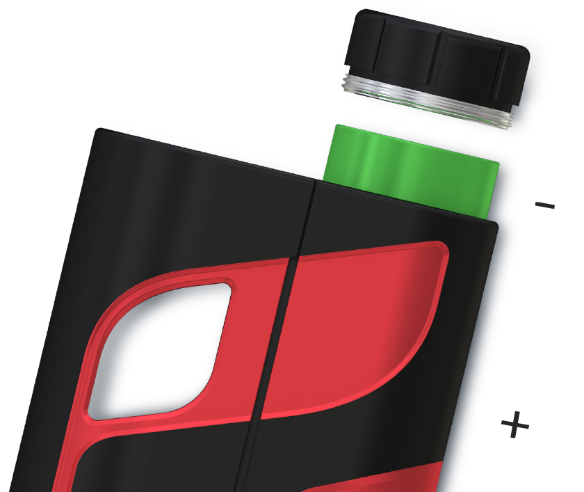 Eleaf iKonn Total Kit mit Ello Mini Verdampfer - 2ml