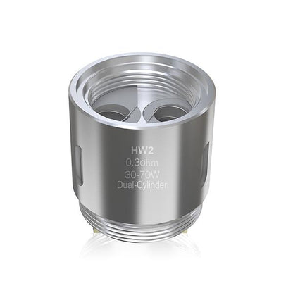 Eleaf ELLO Mini HW2 Dual - Cylinder 0,3 Ohm Coil - 5 Stück / Packung