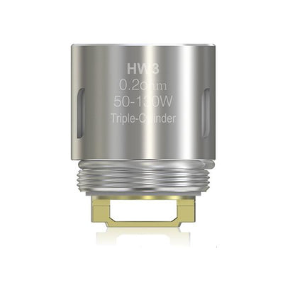 Eleaf ELLO HW3 Dreifach - Cylinder 0,2 Ohm Coil Verdampferkopf - 5 Stück / Packung