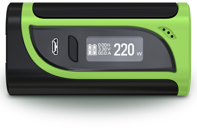 Eleaf iKonn 220 220W TC Box Mod Akkuträger