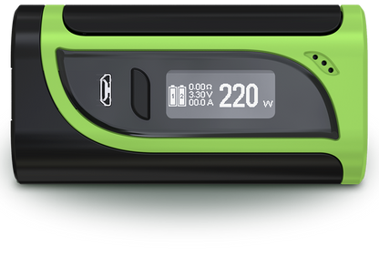 Eleaf iKonn 220 220W TC Box Mod Akkuträger