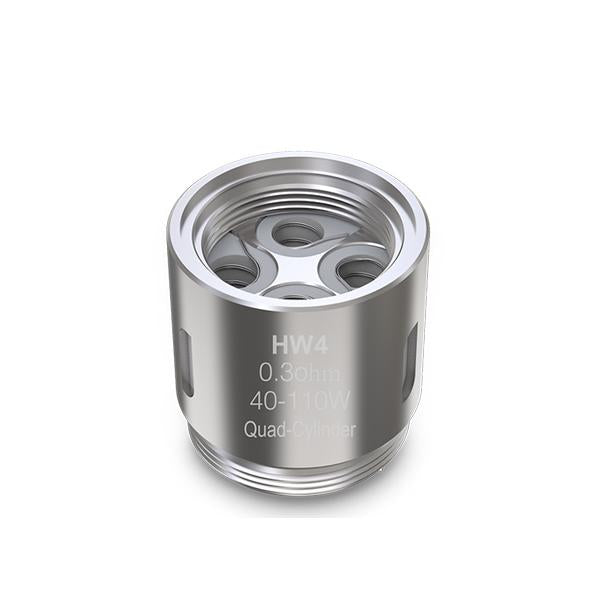 Eleaf ELLO HW4 Quad - Cylinder 0,3 Ohm Coil - 5 Stück / Packung