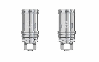 Eleaf EC2 Ersatz Coil - 5 Stück / Packung für iKuun i200 & i80 & Melo 4 Verdampfer