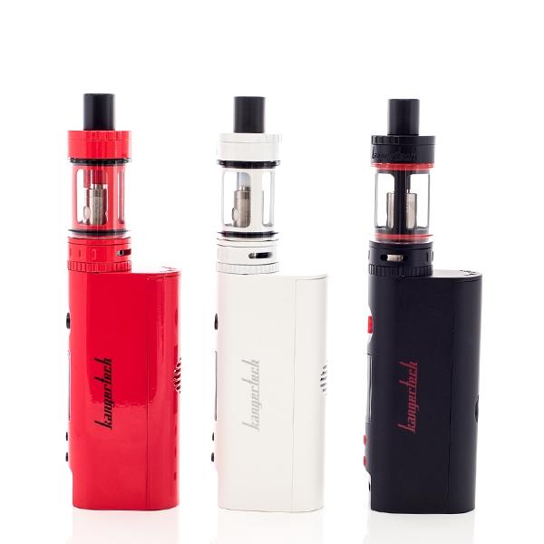 KangerTech TOPBOX Mini 75W TC Starter Kit Starterset mit Toptank Mini - 4ml