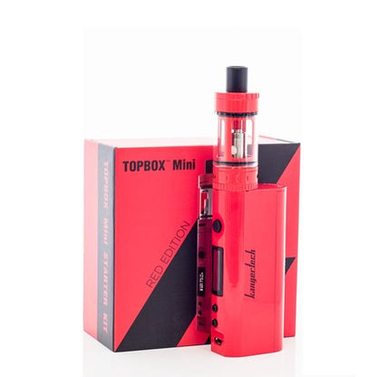 KangerTech TOPBOX Mini 75W TC Starter Kit Starterset mit Toptank Mini - 4ml