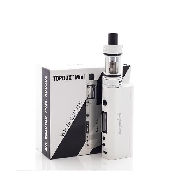 KangerTech TOPBOX Mini 75W TC Starter Kit Starterset mit Toptank Mini - 4ml