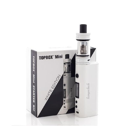 KangerTech TOPBOX Mini 75W TC Starter Kit Starterset mit Toptank Mini - 4ml
