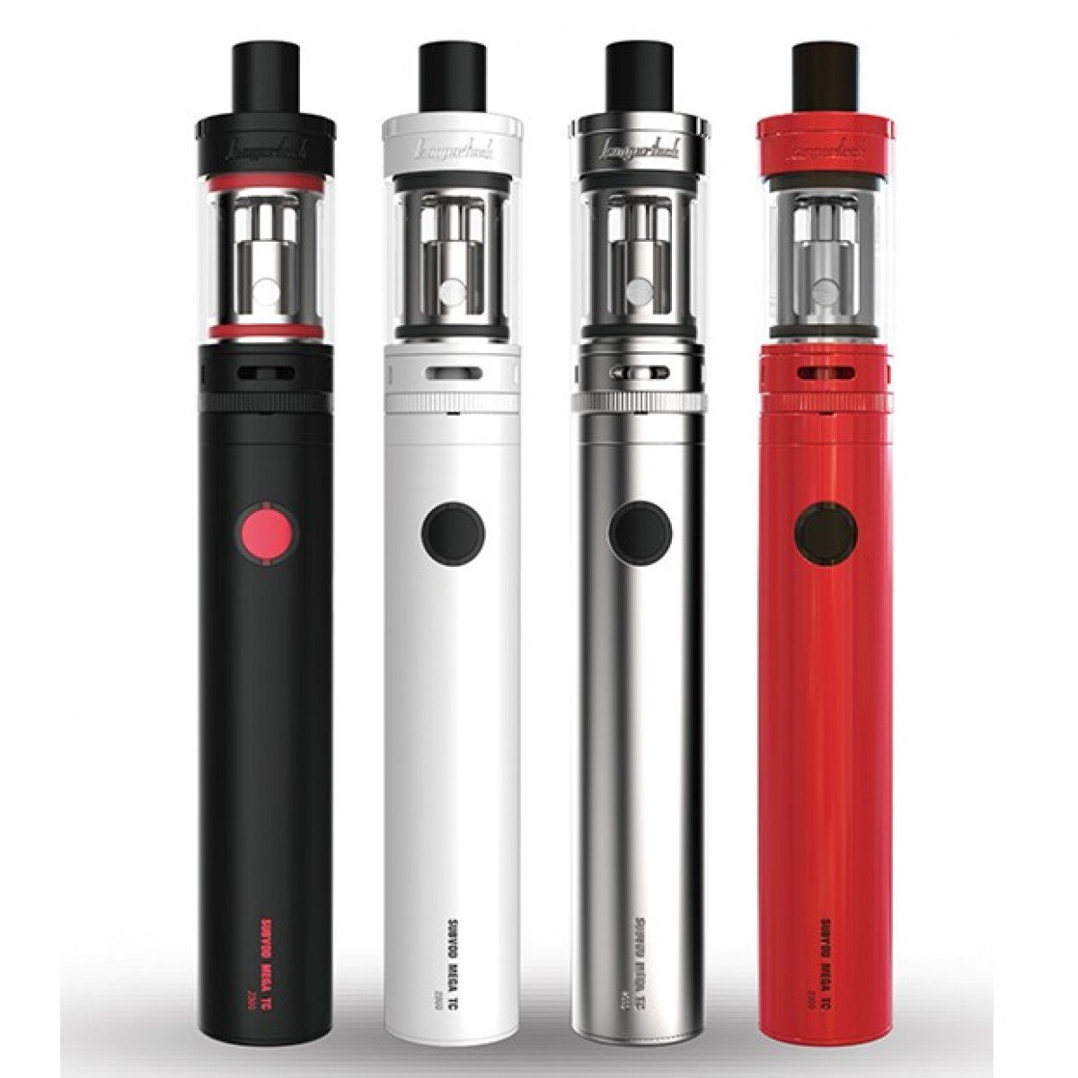 KangerTech SUBVOD Mega Starter Kit Starterset mit Toptank Mini - 4ml & 2300mAH