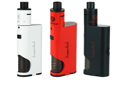 KangerTech DripBox 60W Squonk Starter Kit Starterset - 7ml
