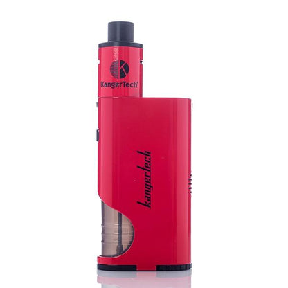 KangerTech DripBox 60W Squonk Starter Kit Starterset - 7ml