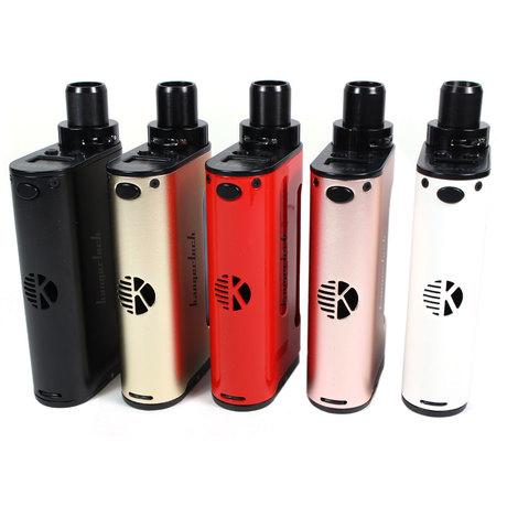 KangerTech CUPTI All - in - One 75W Starter Kit Starterset - 5,0ml