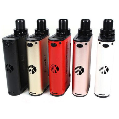 KangerTech CUPTI All - in - One 75W Starter Kit Starterset - 5,0ml