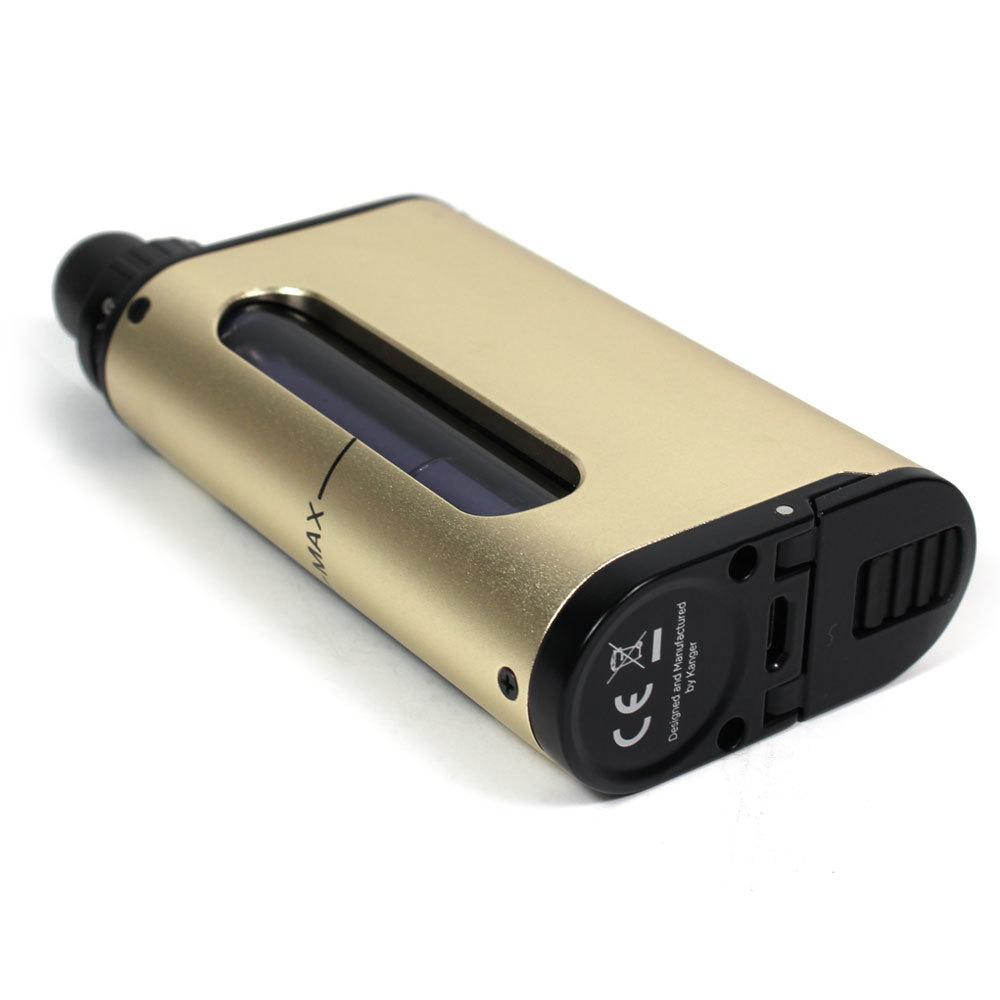 KangerTech CUPTI All - in - One 75W Starter Kit Starterset - 5,0ml