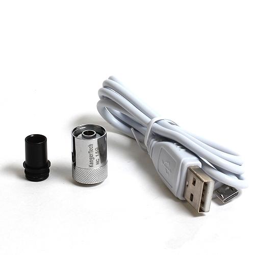 KangerTech CUPTI All - in - One 75W Starter Kit Starterset - 5,0ml