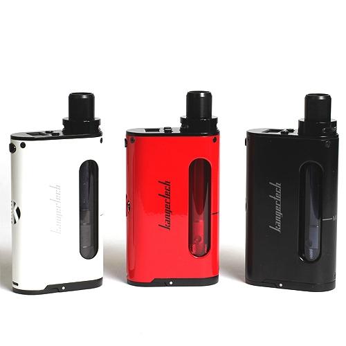 KangerTech CUPTI All - in - One 75W Starter Kit Starterset - 5,0ml