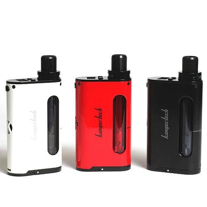 KangerTech CUPTI All - in - One 75W Starter Kit Starterset - 5,0ml