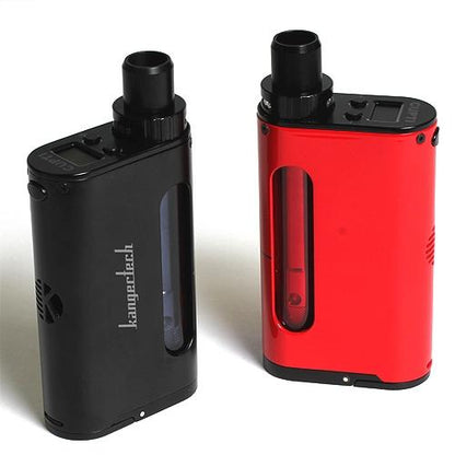KangerTech CUPTI All - in - One 75W Starter Kit Starterset - 5,0ml
