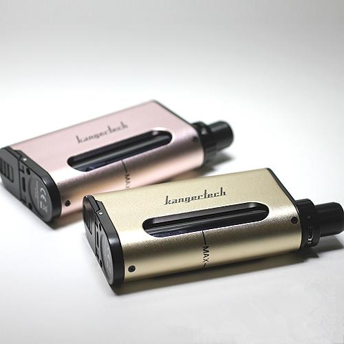KangerTech CUPTI All - in - One 75W Starter Kit Starterset - 5,0ml