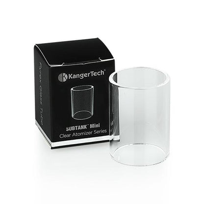 KangerTech SUbox Mini - C / Protank 5 Ersatzglas Tube - 10 Stück / Packung