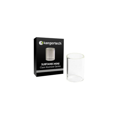 KangerTech SUbox Mini - C / Protank 5 Ersatzglas Tube - 10 Stück / Packung