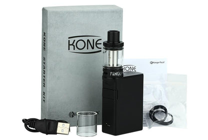 KangerTech KONE Starter Kit Starterset mit PANGU Tank - 3,5ml & 3000mAh