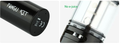 KangerTech PANGU Starter Kit Starterset - 3,5ml & 2500mAh