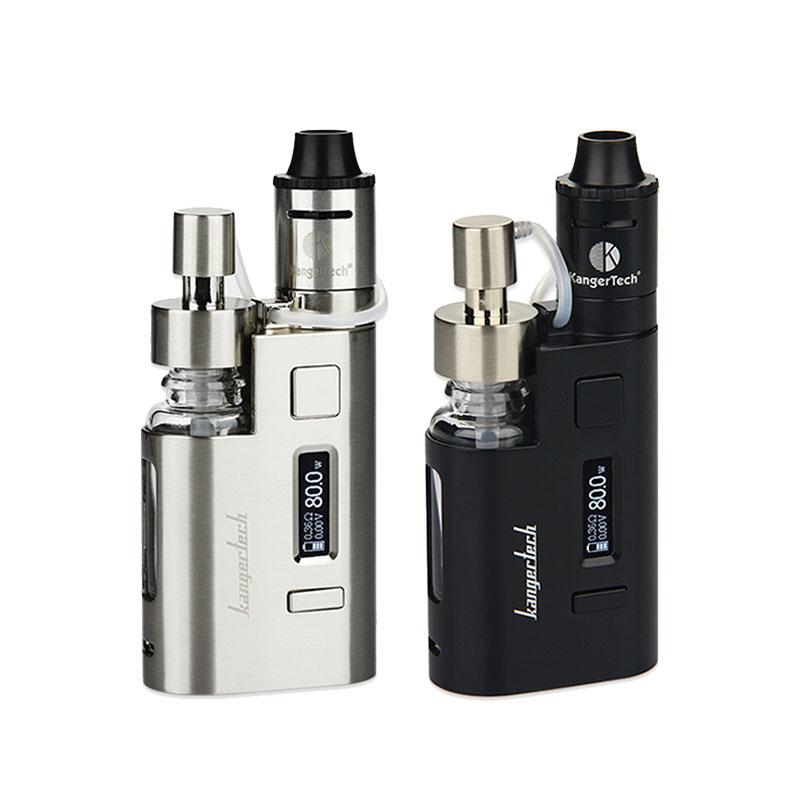 KangerTech DRIPEZ 80W Starter Kit Starterset