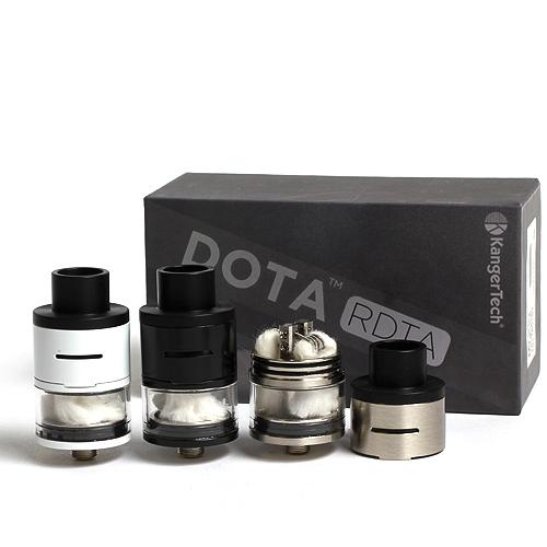 KangerTech DOTA RDTA Tank Atomizer (Verdampfer)- 4,0ml