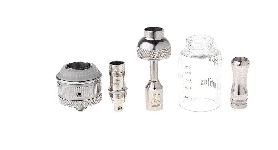 Aspire Nautilus BVC Tank Clearomizer Verdampfer - 5ml
