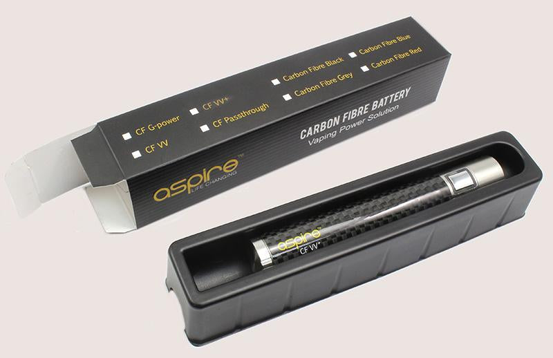 Aspire CF VV Batterie Mod Akkuträger - 1300mAh