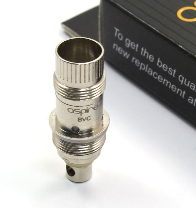 Aspire Nautilus Mini/Nautilus BVC Coil 1,6 Ohm/1,8 Ohm - 5 Stück / Packung