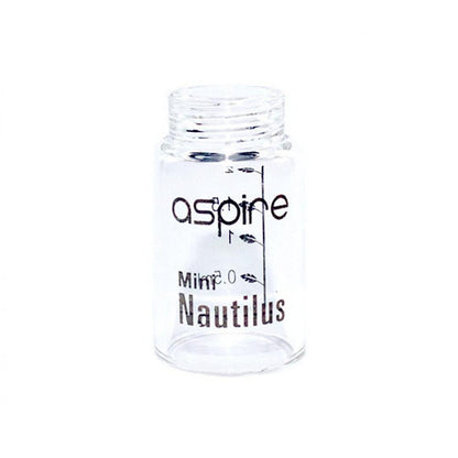 Aspire Nautilus Mini Ersatz Pyrexglas Tank