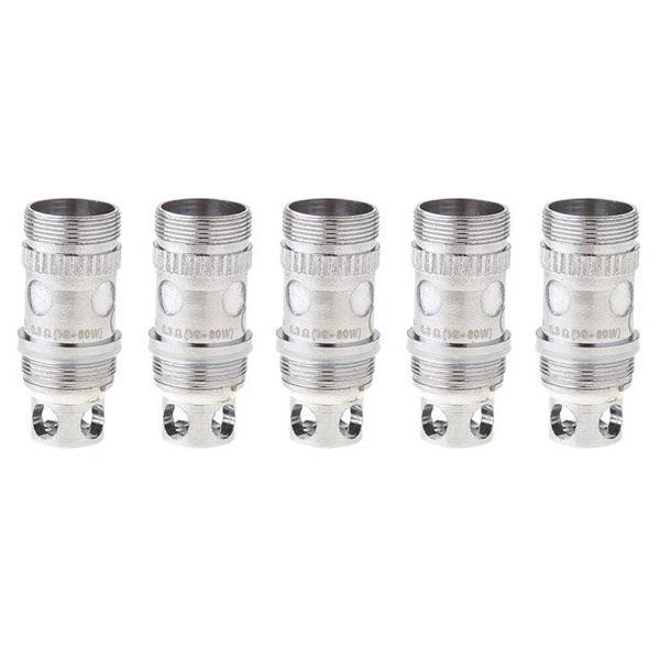 Aspire Atlantis Ersatz Coil 0,3 Ohm/0,5 Ohm - 5 Stück / Packung