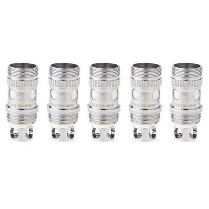 Aspire Atlantis Ersatz Coil 0,3 Ohm/0,5 Ohm - 5 Stück / Packung