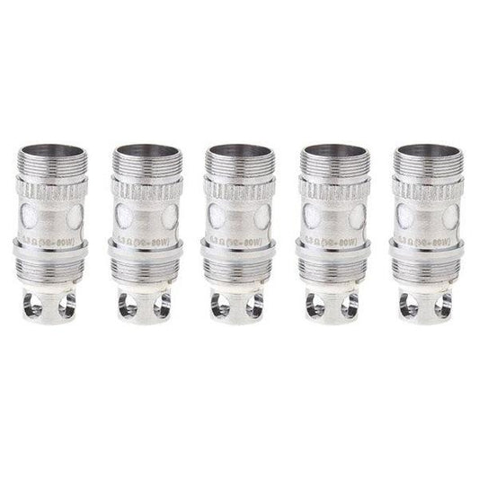Aspire Atlantis Ersatz Coil 0,3 Ohm/0,5 Ohm - 5 Stück / Packung