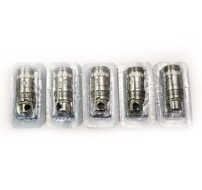 Aspire Atlantis Ersatz Coil 0,3 Ohm/0,5 Ohm - 5 Stück / Packung