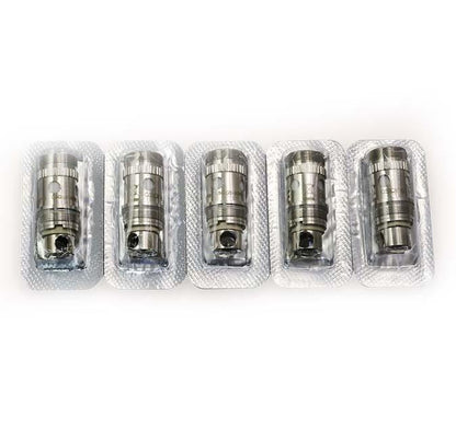 Aspire Atlantis Ersatz Coil 0,3 Ohm/0,5 Ohm - 5 Stück / Packung