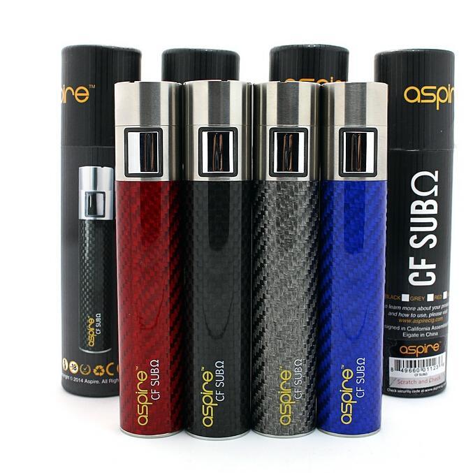 Aspire CF SUB Ohm MOD Batterie - 2000mAh