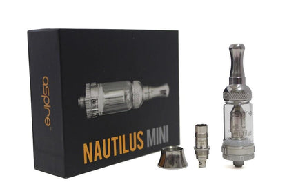 Aspire Nautilus Mini BVC Tank Clearomizer - 2 ml